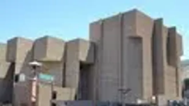 Image: Symphony Hall