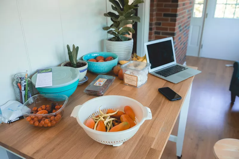 Image: Online classes, docuseries, and podcasts all about food waste and sustainability — and how those two overlap.