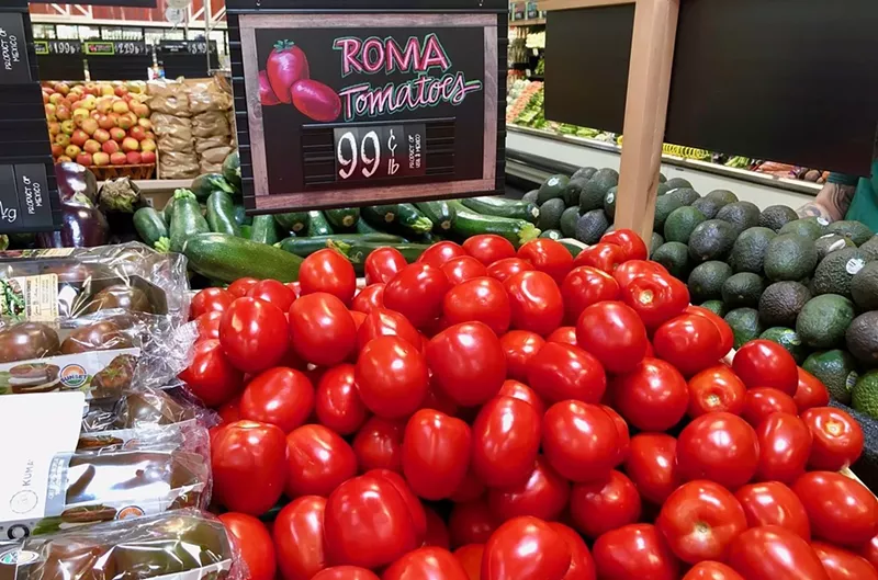 Image: Efforts made by three Arizona food-selling business when it comes to food waste and keeping it sustainable.