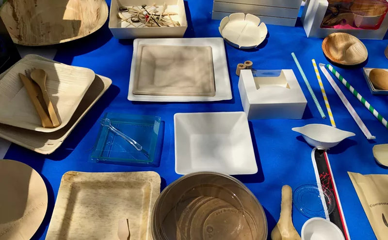 Image: Table Scraps: How Phoenix Is Fighting Food-Packaging Waste