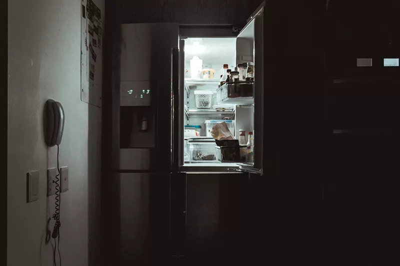 Image: The tale of the leftover.