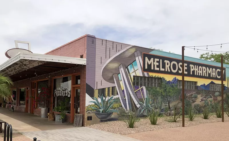 Image: Table Scraps: Phoenix-Area Restaurants for a Sustainable Dinner Date