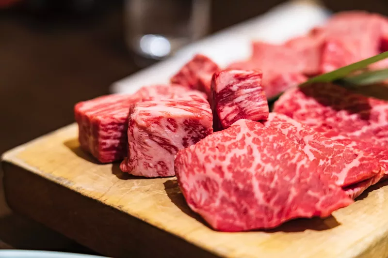 Image: What's your steak in this?