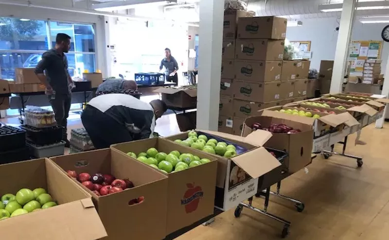 Image: Table Scraps: Three Ways to Fight Food Waste During the Pandemic