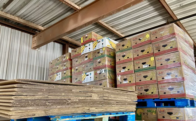 Image: How United Food Bank Reduced Its Food Waste