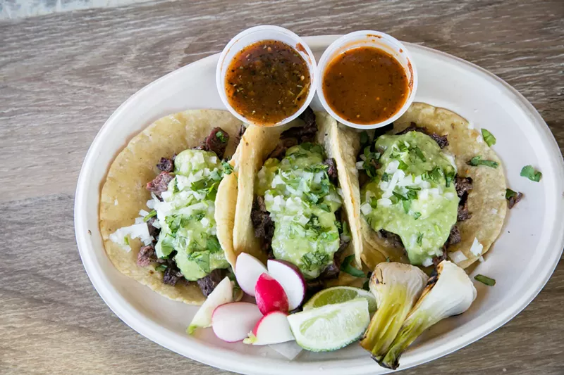 Image: Taco Chelo opened downtown earlier this spring.
