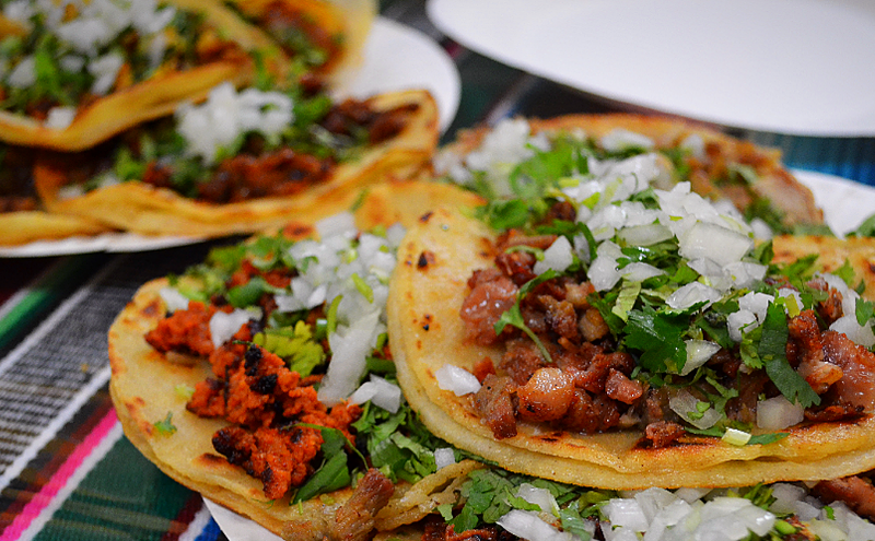 Image: Tacos Sahuaro