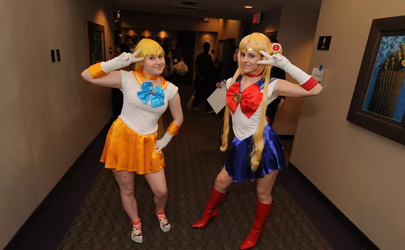 Image: Taiyou Con 2017: A Field Guide to This Weekend's Event in Mesa