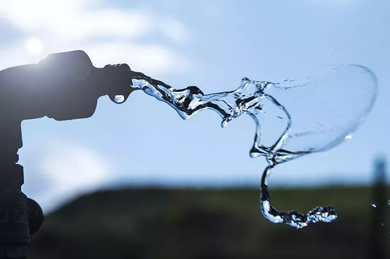 Image: Water Trivia Week begins at 9 a.m. on Monday, July 13.