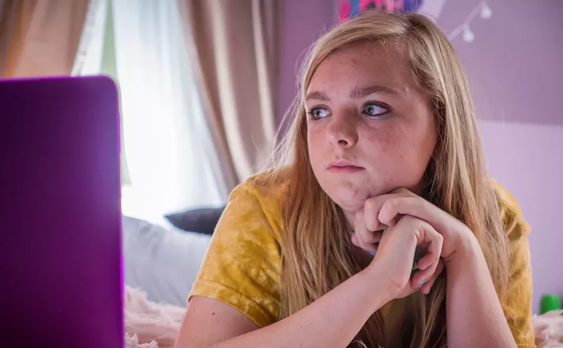 Image: Take a Trip Through Teenage Hell With Eighth Grade