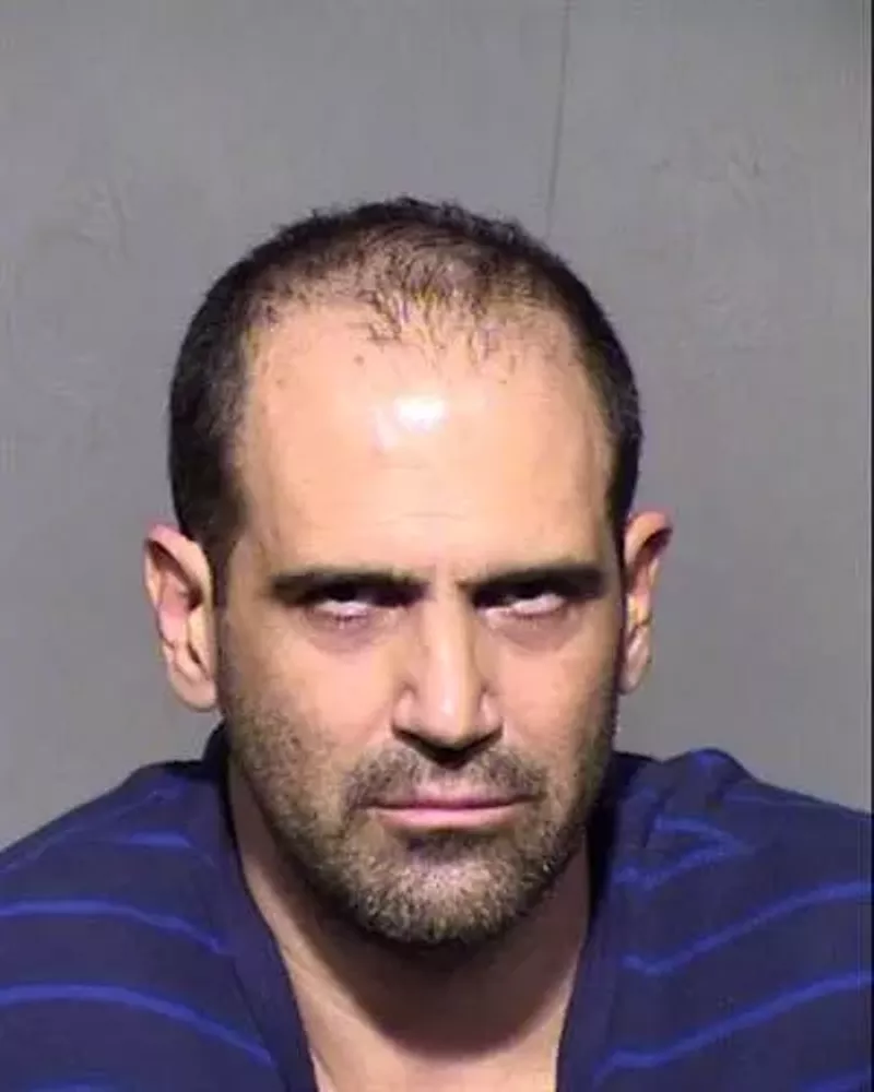 Image: Thomas Mario Costanzo, a.k.a. Morpheus Titania.