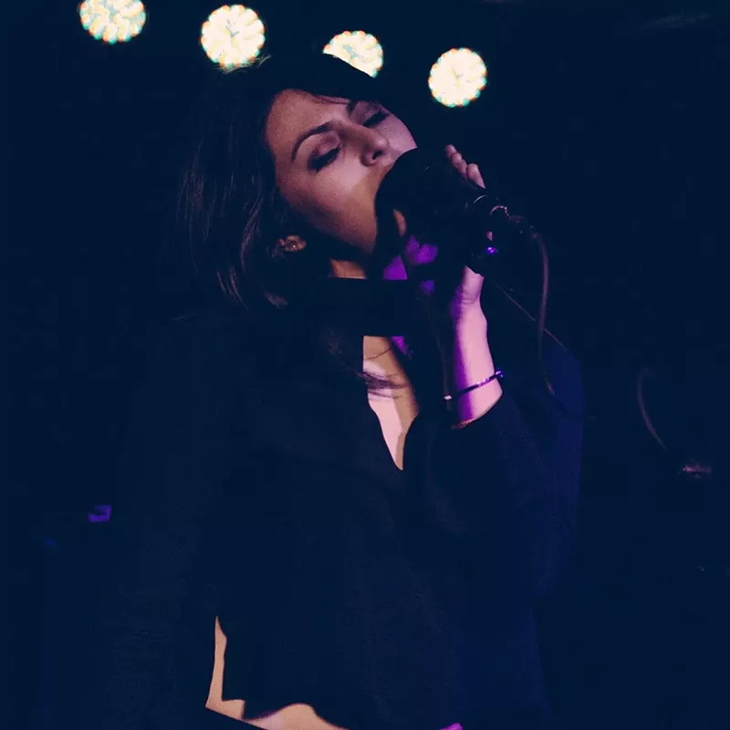 Image: Talia Roya just released her new self-titled EP.