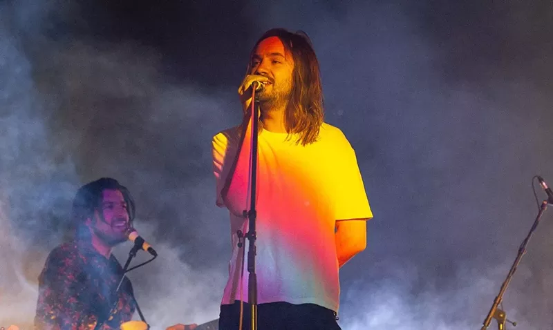 Image: Tame Impala are coming to Glendale.