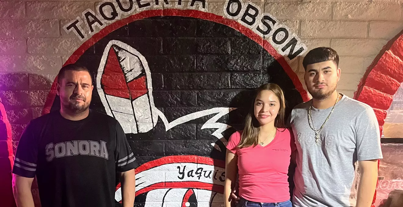 Taqueria Obson hits it out of the park with Sonoran cuisine