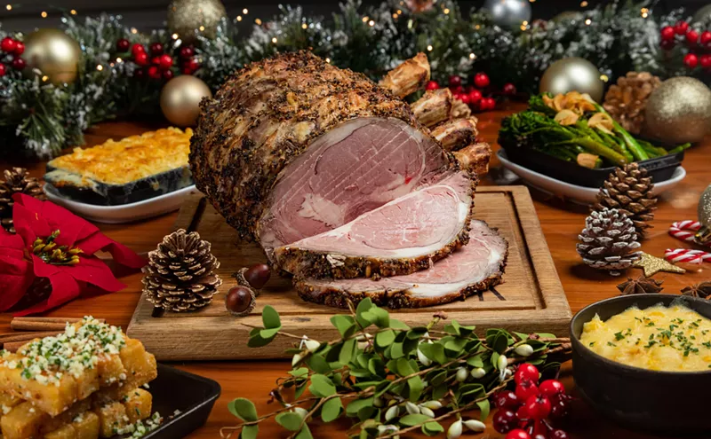 Image: Tastes of the Season: 10 Holiday Dining and Drinking Deals for Christmas