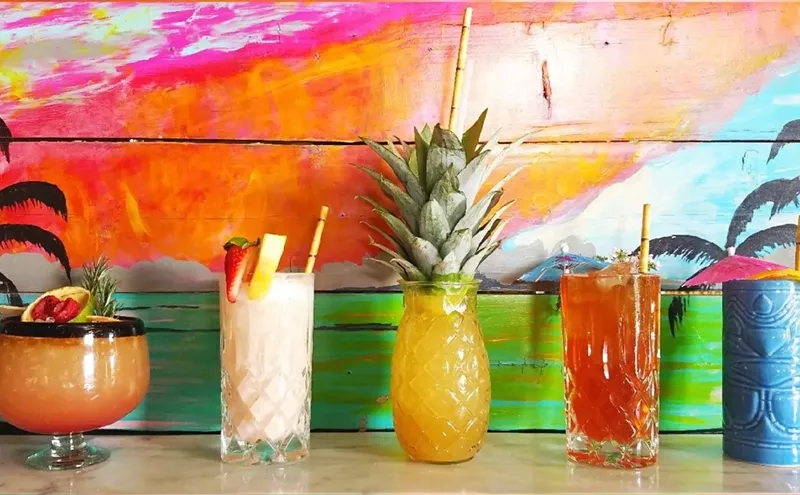 Image: Tax Day Deals, Free Amaretto Cocktails, and More This Week in Metro Phoenix From Monday, April 17 to Thursday, April 20
