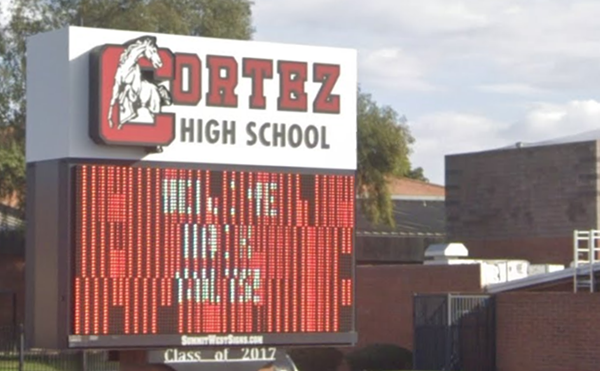 Image: Teacher facing student sex charges had positive STD test in his desk