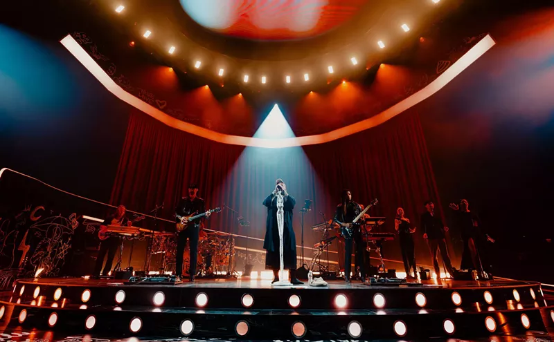 Image: Teddy Swims' Phoenix concert delivered great music by a good guy