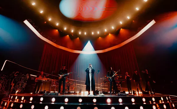 Image: Teddy Swims' Phoenix concert delivered great music by a good guy