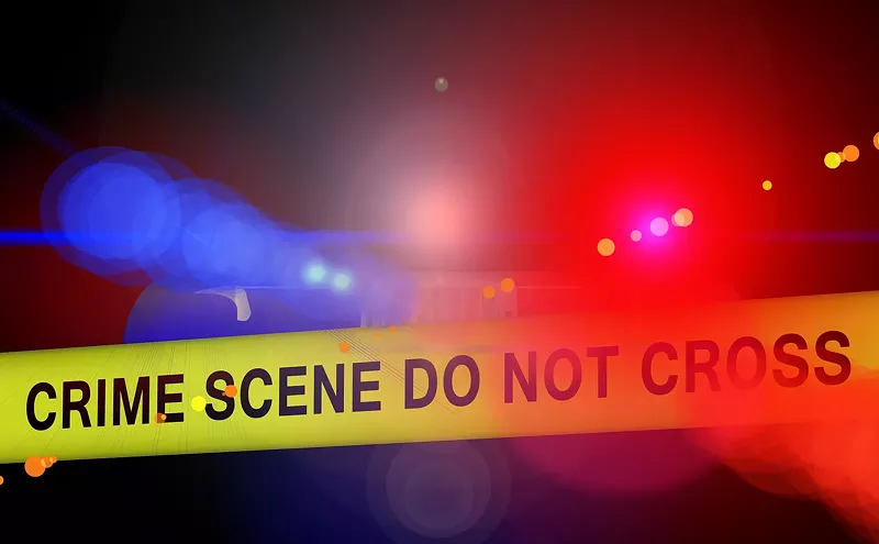 Image: Teen Girl Shot in Gang Fight is Recovering