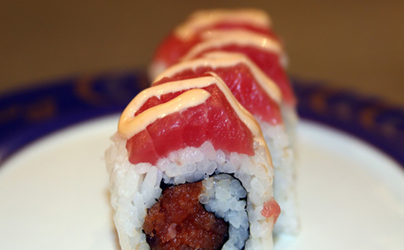 TeHaru Sushi