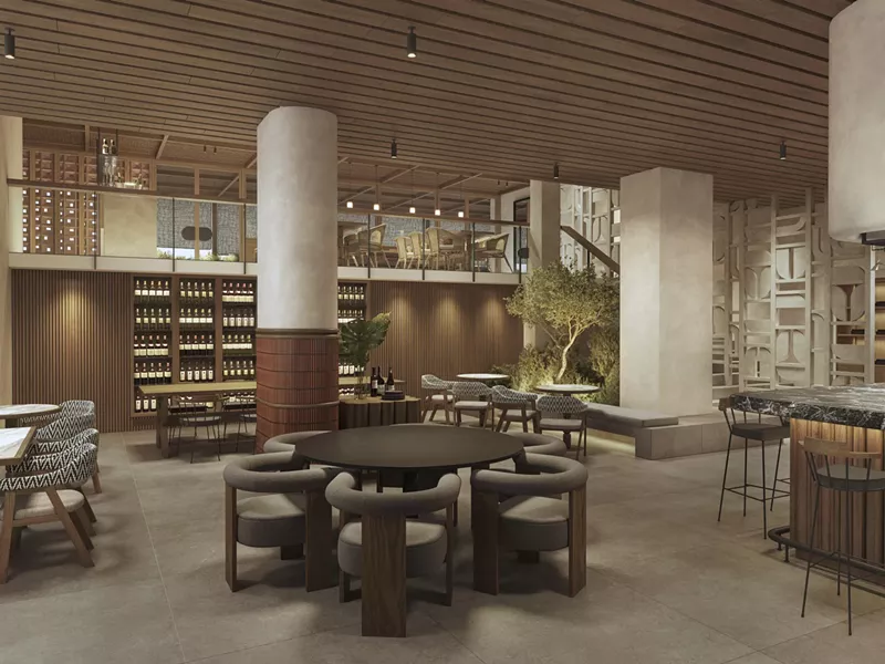 Image: Telefèric Barcelona will bring a taste of Spain to Scottsdale this fall.
