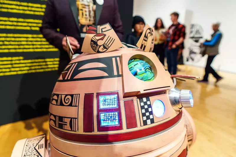 Image: *beep-boop noises*