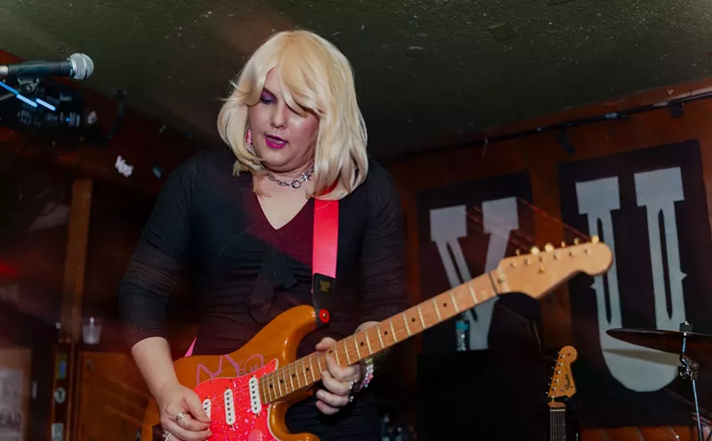 Image: Tempe Noise Takeover festival rocked 3 nights for a good cause