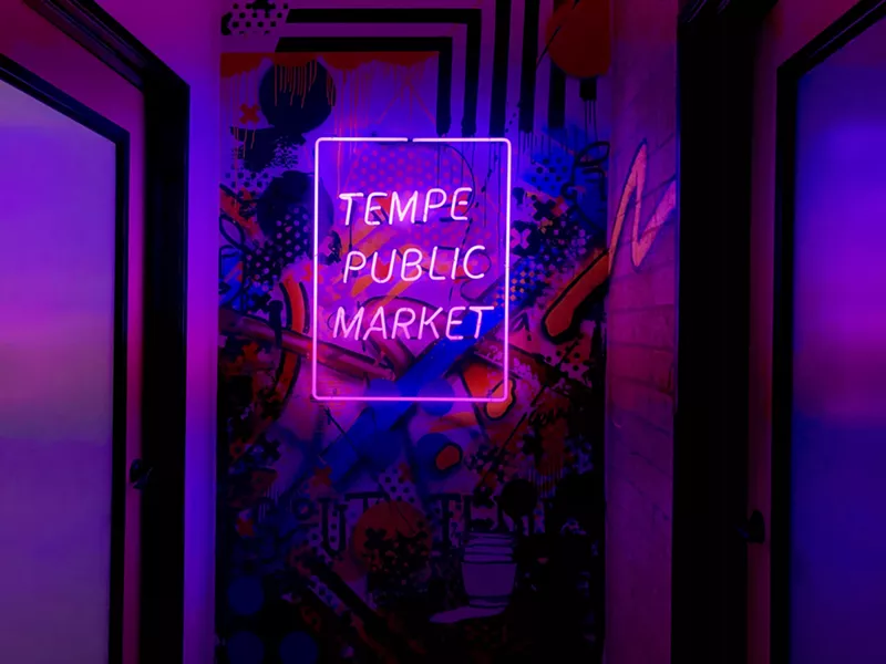 Image: Now closed.