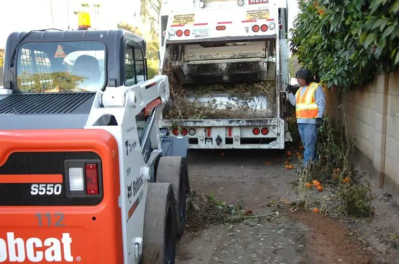 Image: Tempe's Public Works Department, which handles city operations like waste management and transportation, was under a cloud of a hostile work environment investigation ever since last winter.