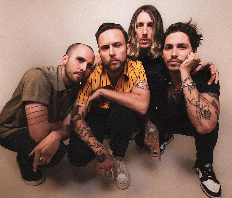 Image: Katastro's new album is "Until the End of Time."