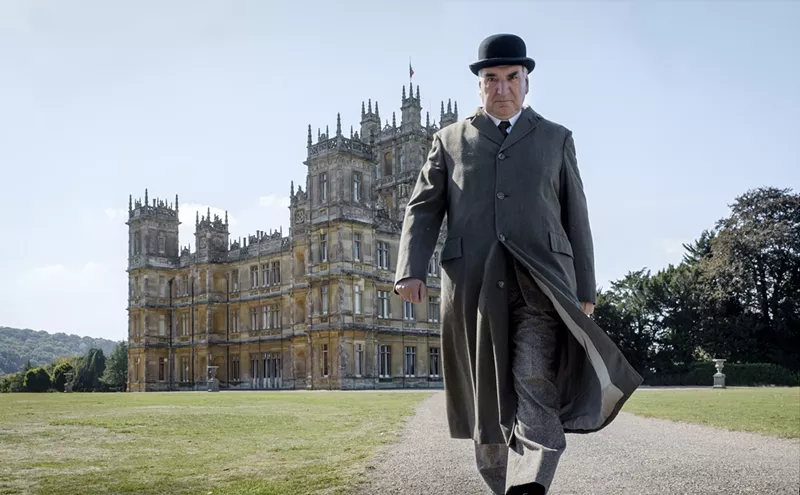 Image: Ten WTF Moments From Downton Abbey