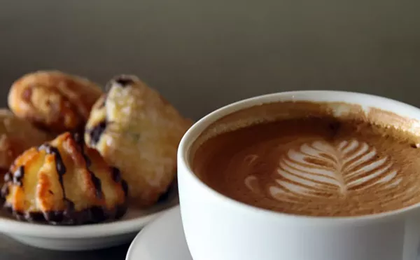 Image: Terra Java Coffee House & Bake Shop
