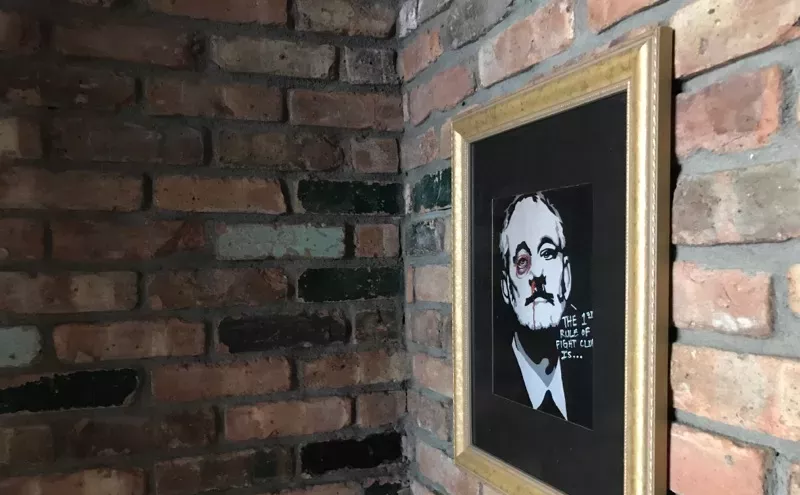 Image: That Stolen Jesse Perry Painting Was Returned to Bitter &amp; Twisted