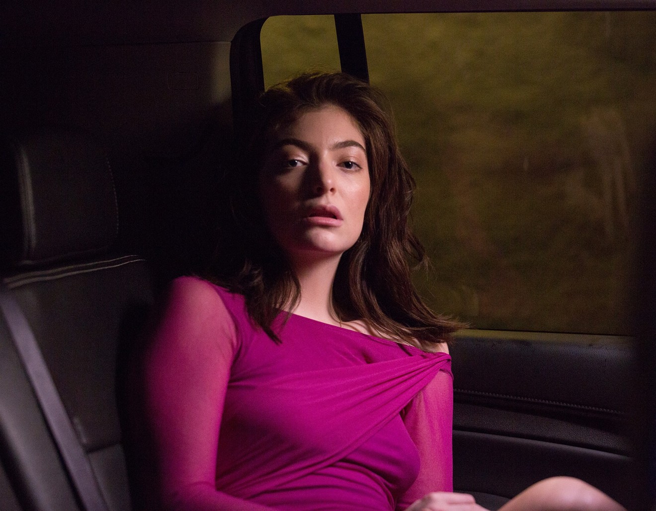 Lorde is one of many artists whose albums we eagerly anticipate this year.