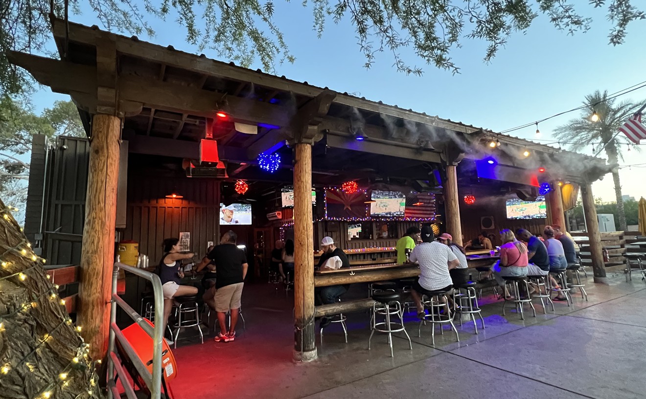 The 10 best bars to grab a drink in Scottsdale