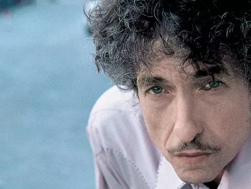 Image: Happy 80th birthday to Bob Dylan.