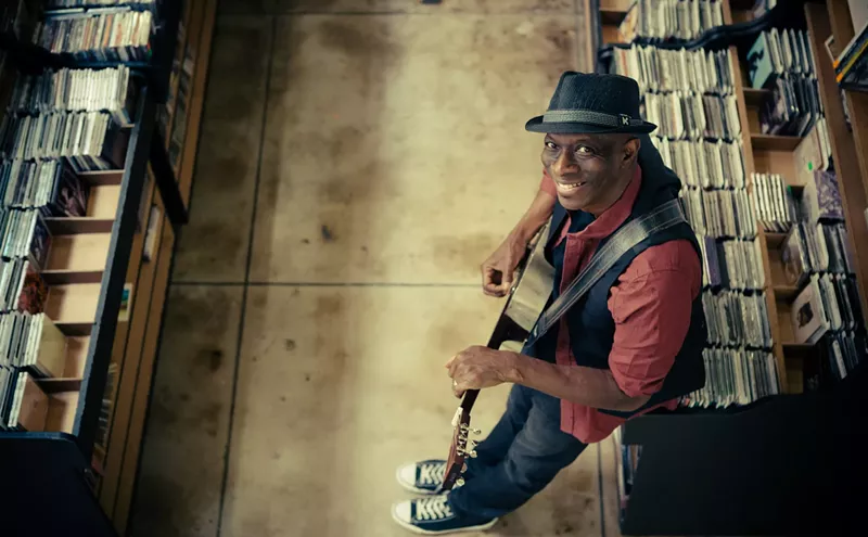 Image: The 10 Best Concerts in Phoenix This Week