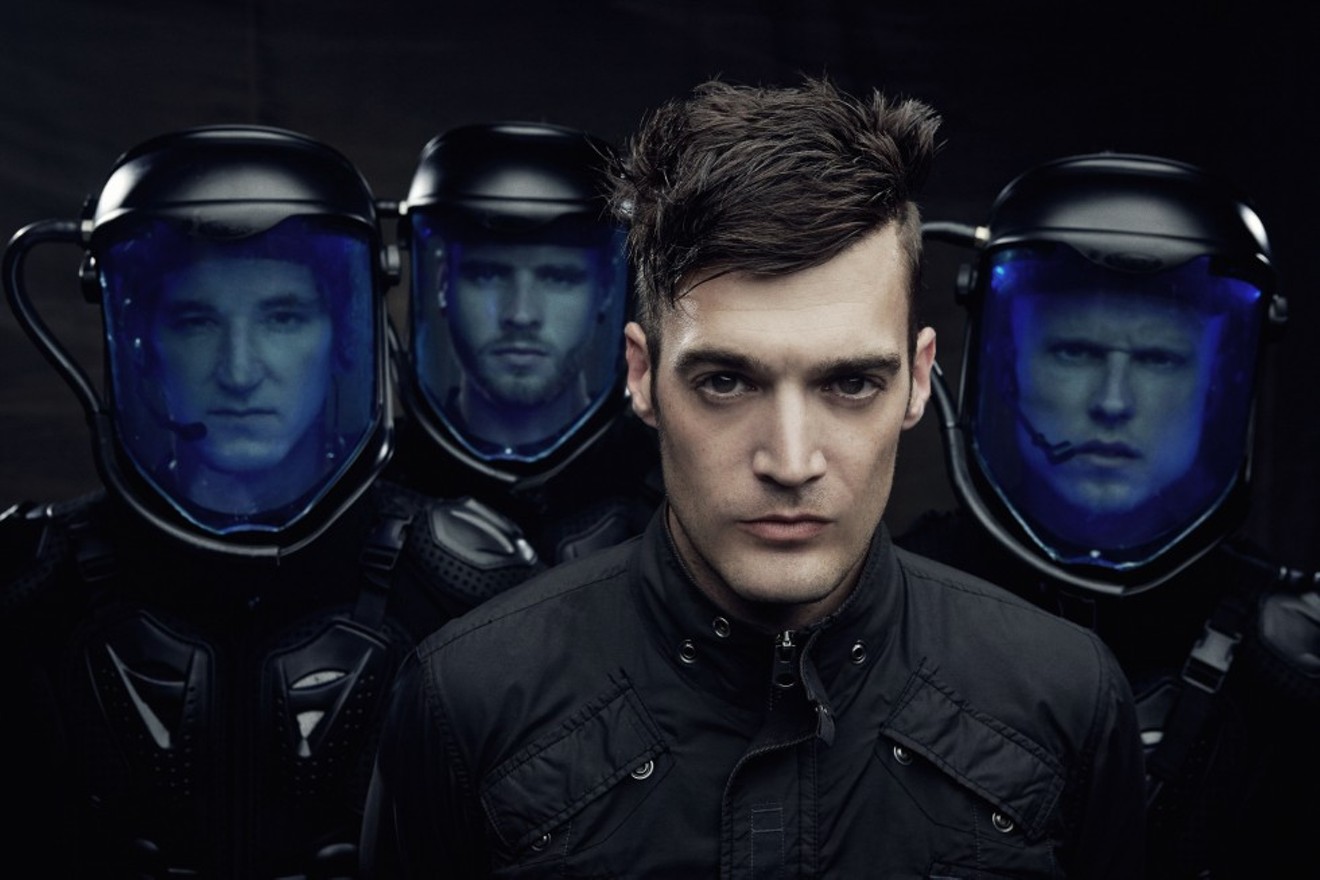 Starset is scheduled to perform on Wednesday, March 7, at Marquee Theatre in Tempe.