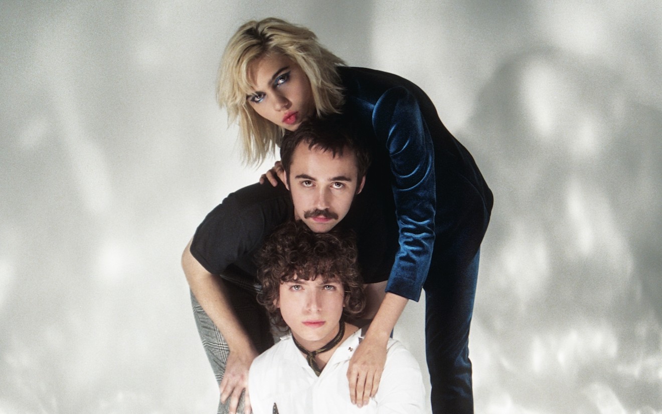 Sunflower Bean is scheduled to perform on Tuesday, June 12, at Valley Bar.
