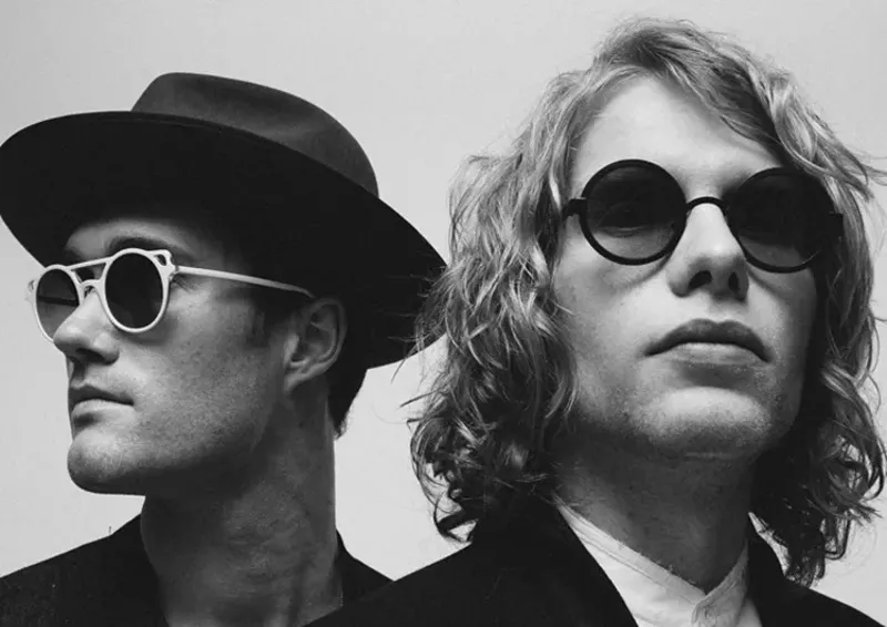 Image: Bob Moses is scheduled to perform on Thursday, October 25, at The Van Buren.