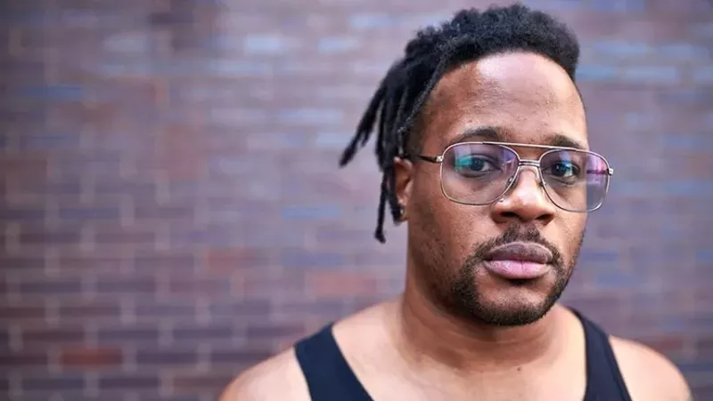 Image: Open Mike Eagle is scheduled to perform on Tuesday, November 13, at Sun Devil Stadium in Tempe.