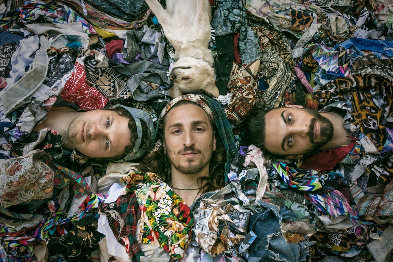 Magic Giant is scheduled to perform on Wednesday, January 23, at Crescent Ballroom.