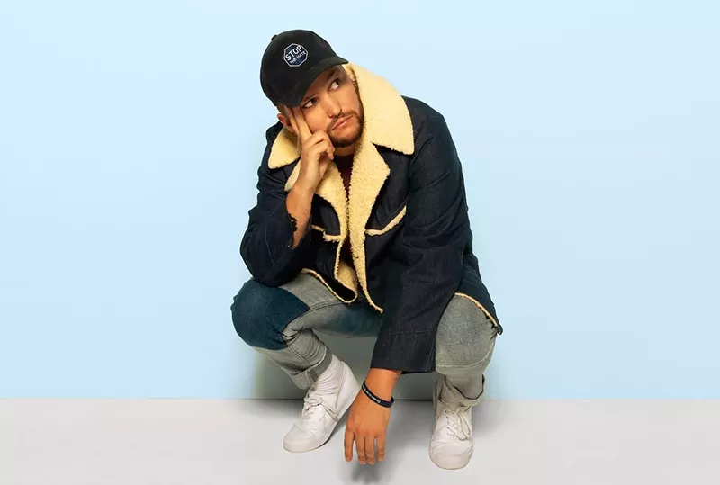 Image: Quinn XCII is scheduled to perform on Tuesday, April 9, at Comerica Theatre.