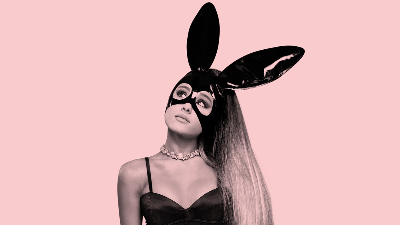 Ariana Grande is scheduled to perform on Tuesday, May 14, at Talking Stick Resort Arena.