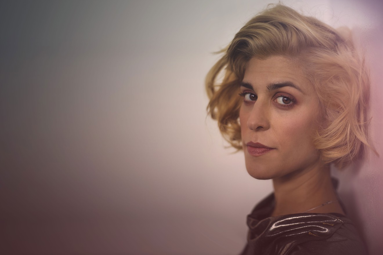 Dessa is scheduled to perform on Monday, June 3, at the Musical Instrument Museum.