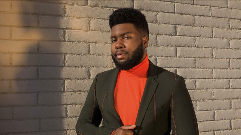 Khalid is scheduled to perform on Thursday, June 20, at Gila River Arena in Glendale.