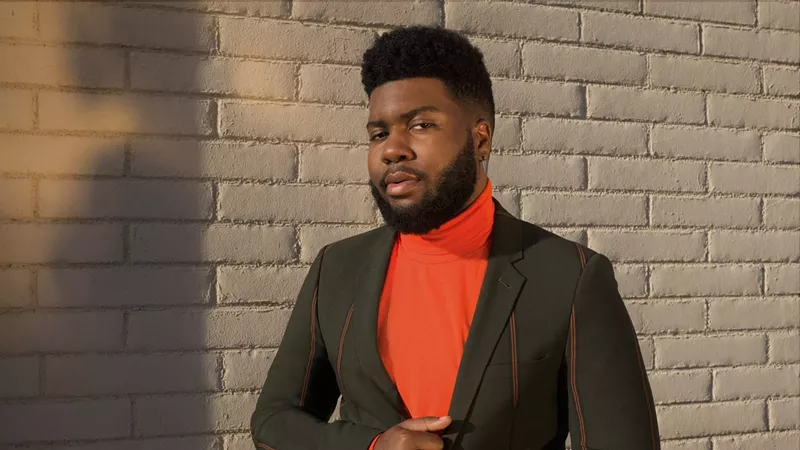 Image: Khalid is scheduled to perform on Thursday, June 20, at Gila River Arena in Glendale.