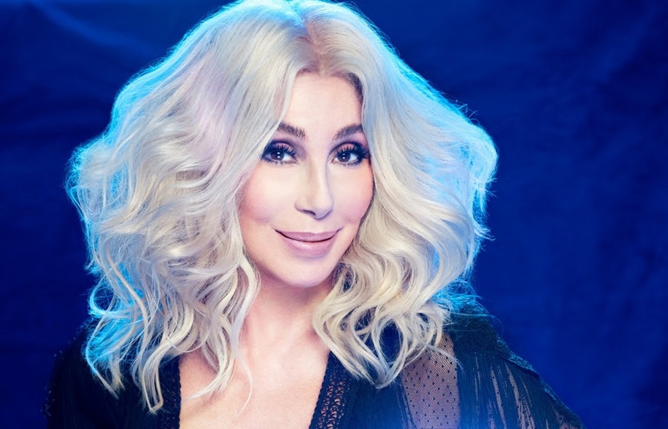 Cher is scheduled to perform on Saturday, November 23, at Gila River Arena in Glendale.