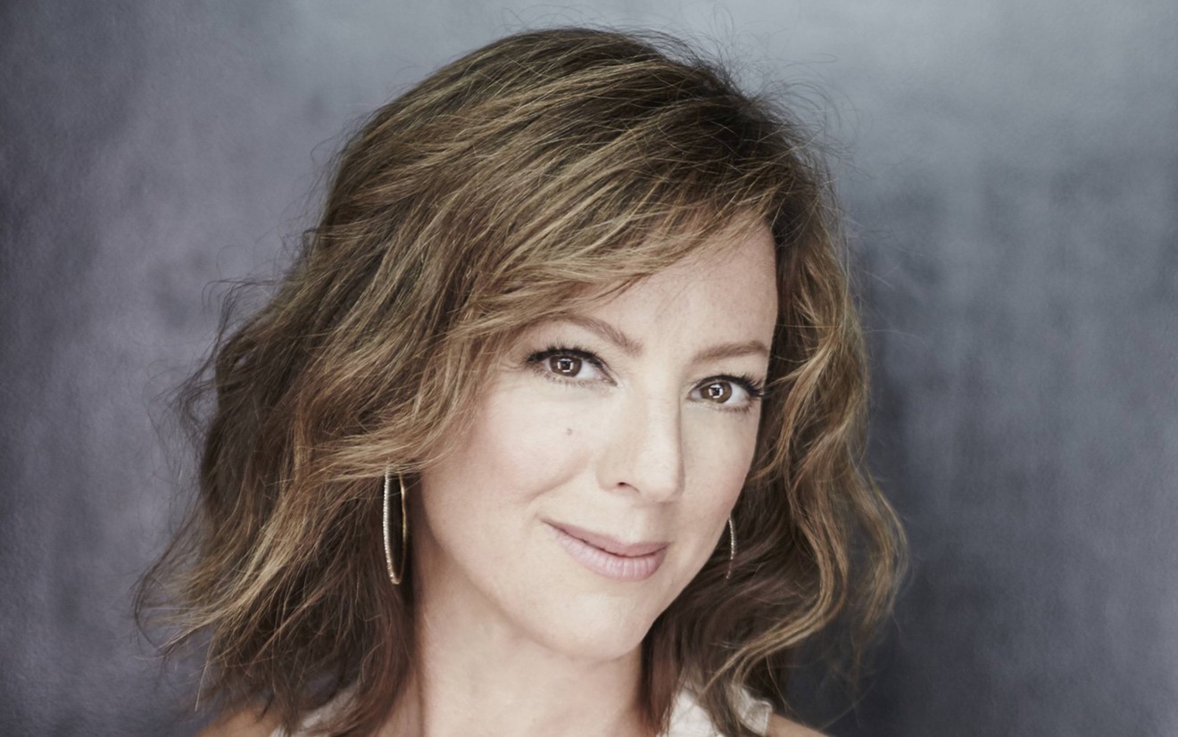 Sarah McLachlan is scheduled to perform on Saturday, February 15, at Arizona Federal Theatre.